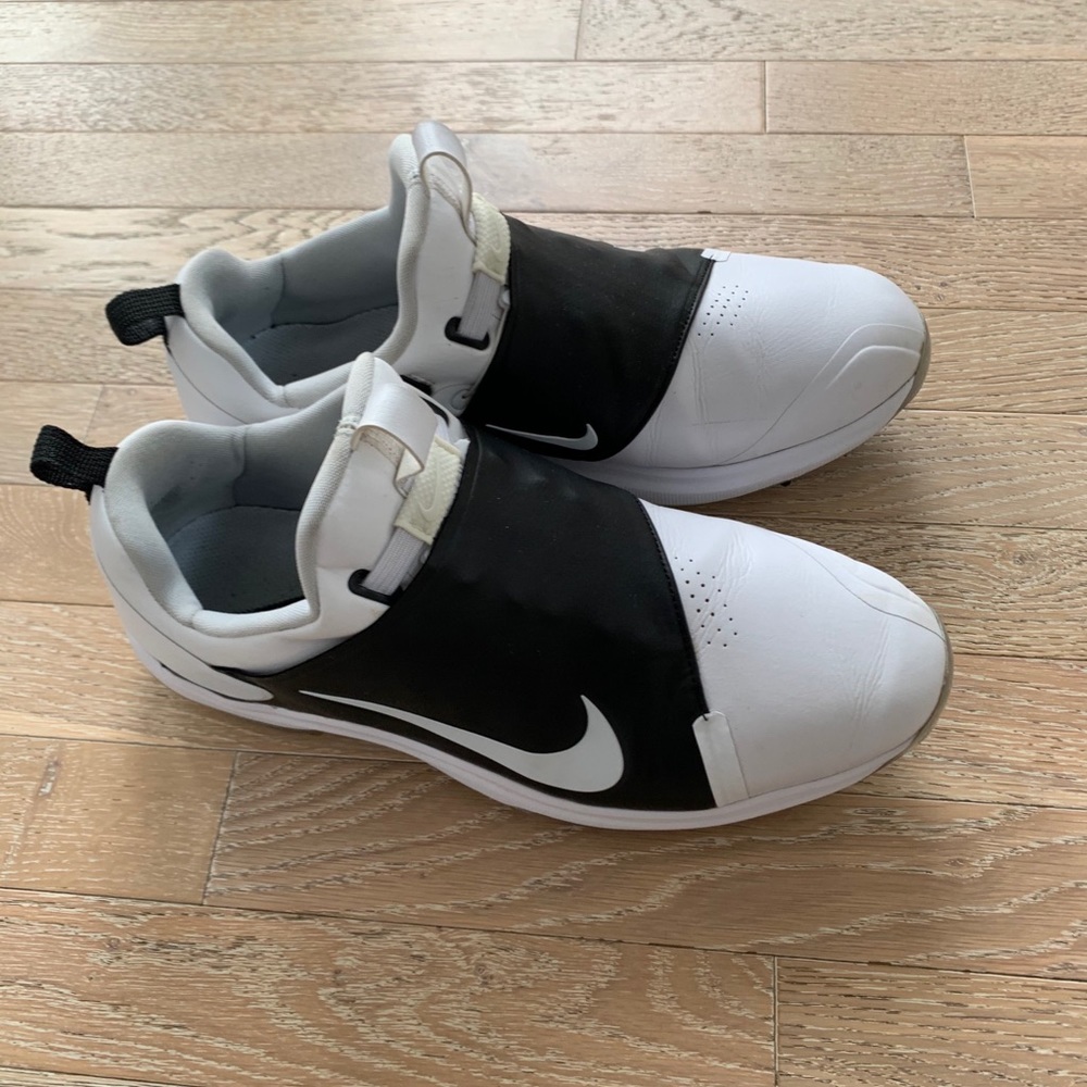 Nike Mens Tour Premiere Golf Shoes- 10.5